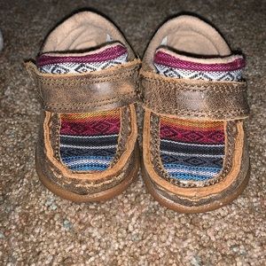 Infant size 2 twisted x